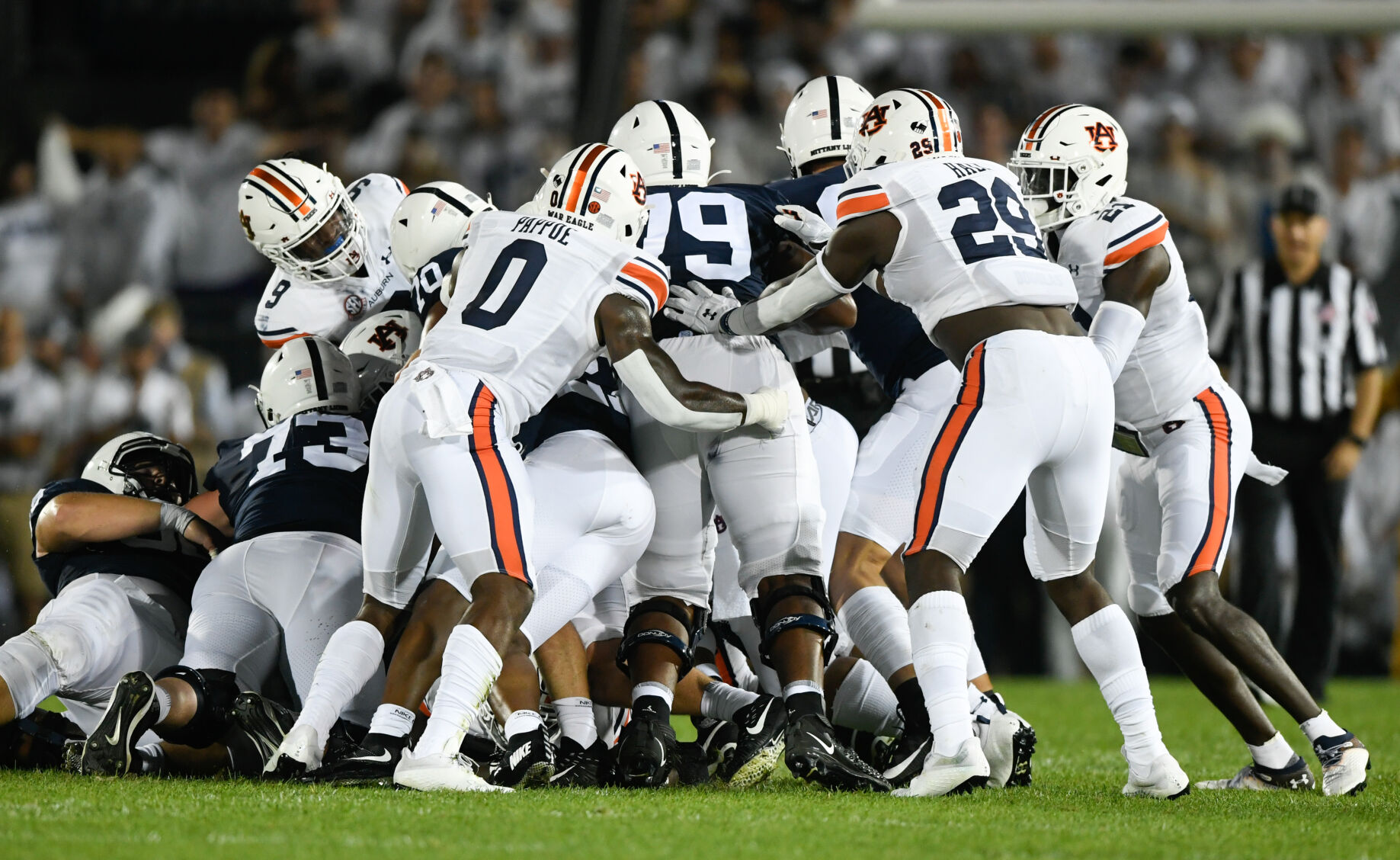 Auburn vs Penn State
